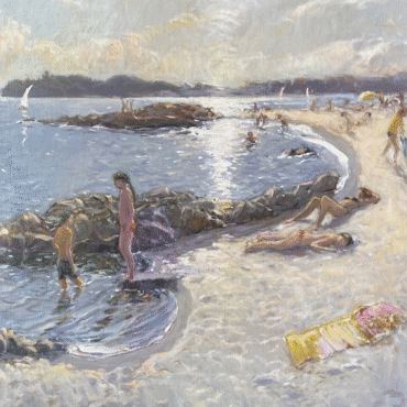 "DIA DE PLATGE A TOSSA"
