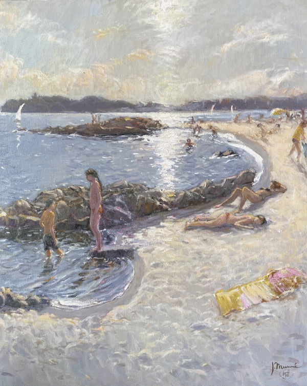 "DIA DE PLATGE A TOSSA"