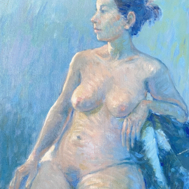 "NU BLAU"
