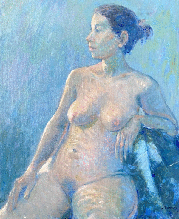 "NU BLAU"