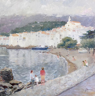 "DIA GRIS A CADAQUES"
