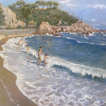 "PLATJA DE TOSSA"