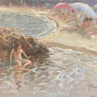 "DIA DE PLATJA I PARA-SOLS"
