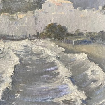 "TRAMONTANA A CADAQUES"