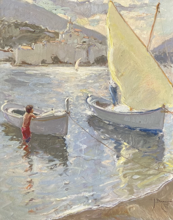 "GRAN VELA A CADAQUES"